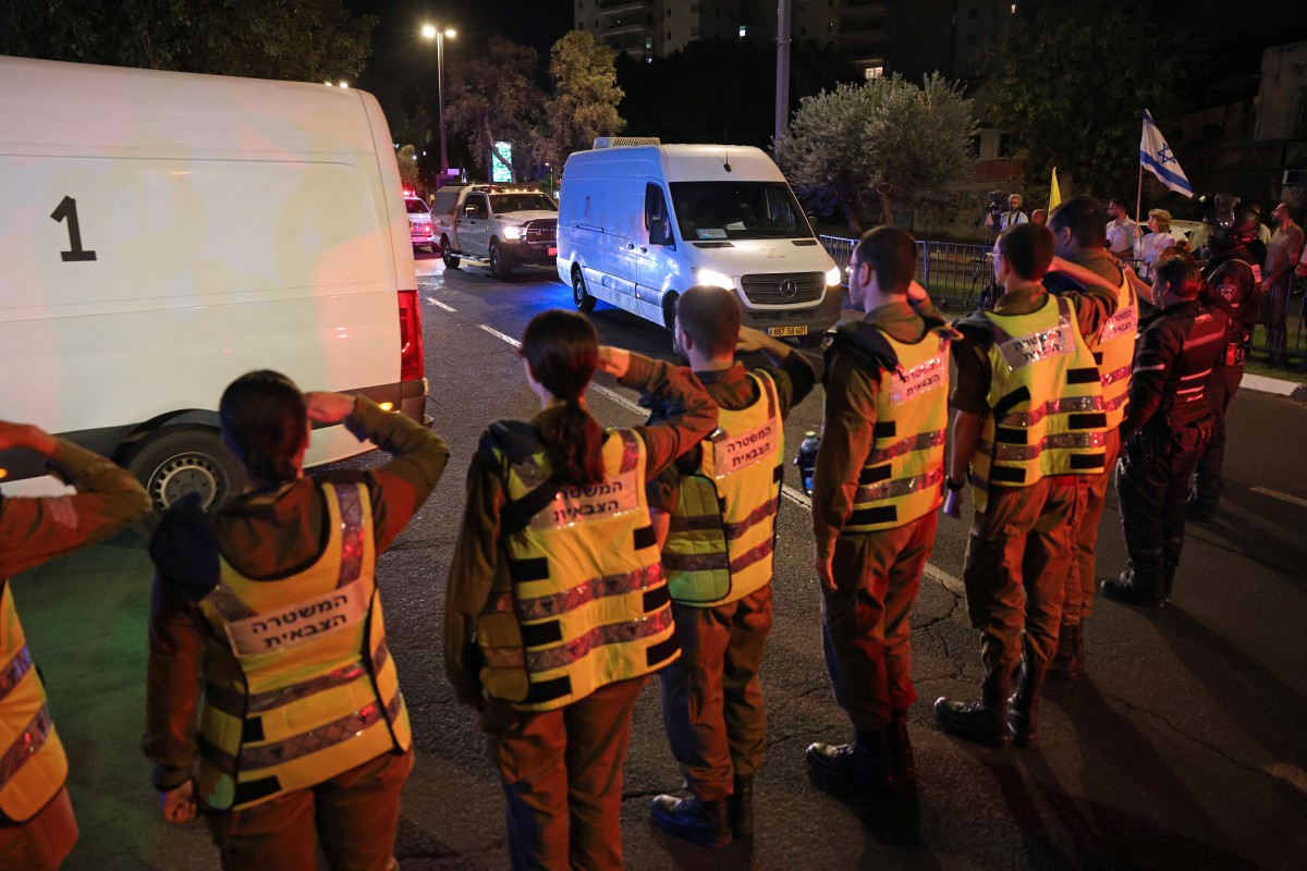 Israel: Fourth hostage body turns out to be for Gazan