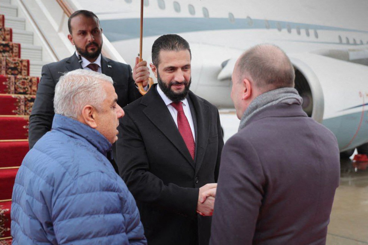 Assad's fate on the line: Al-Sharaa’s first visit to Russia could decide the future
