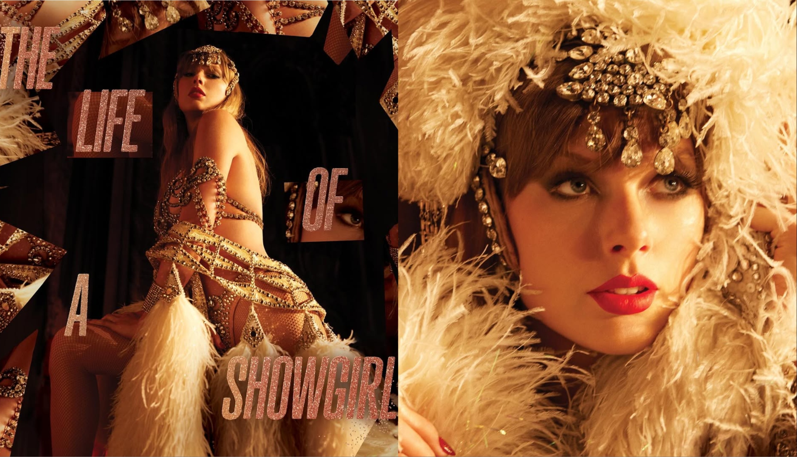 Taylor Swift fans in Los Angeles line up at midnight for album release