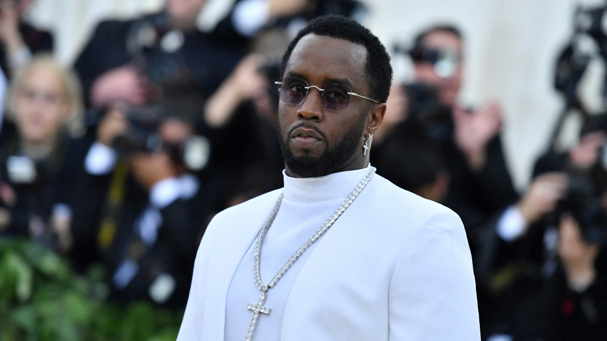 Sean Combs sentenced to 50 months in prison by federal judge