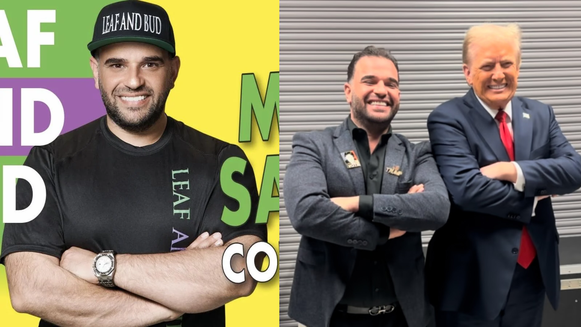 Does Mark Savaya run marijuana shops? Trump's new envoy to Iraq sparks debate