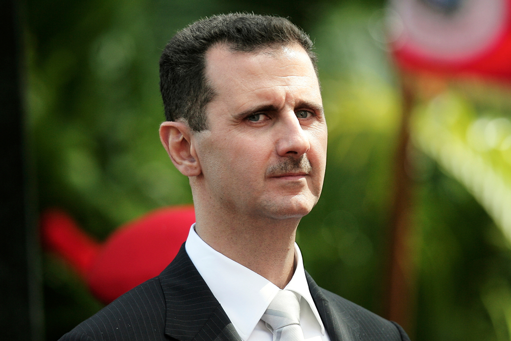 Bashar Assad survives assassination attempt in Russia