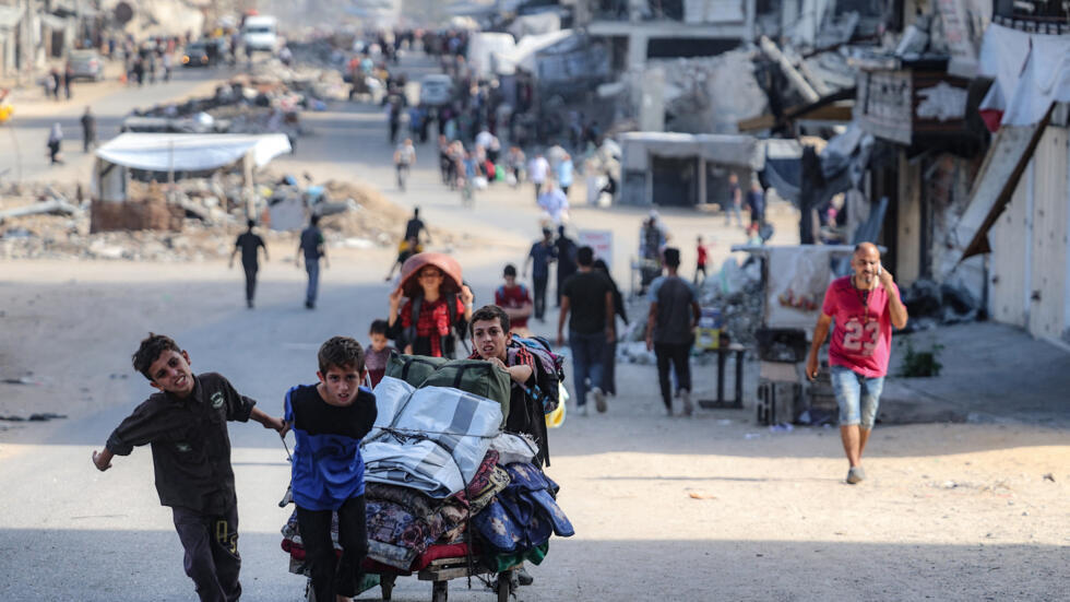 كشف تفاصيل حول تشكيل القوة الدولية في غزة