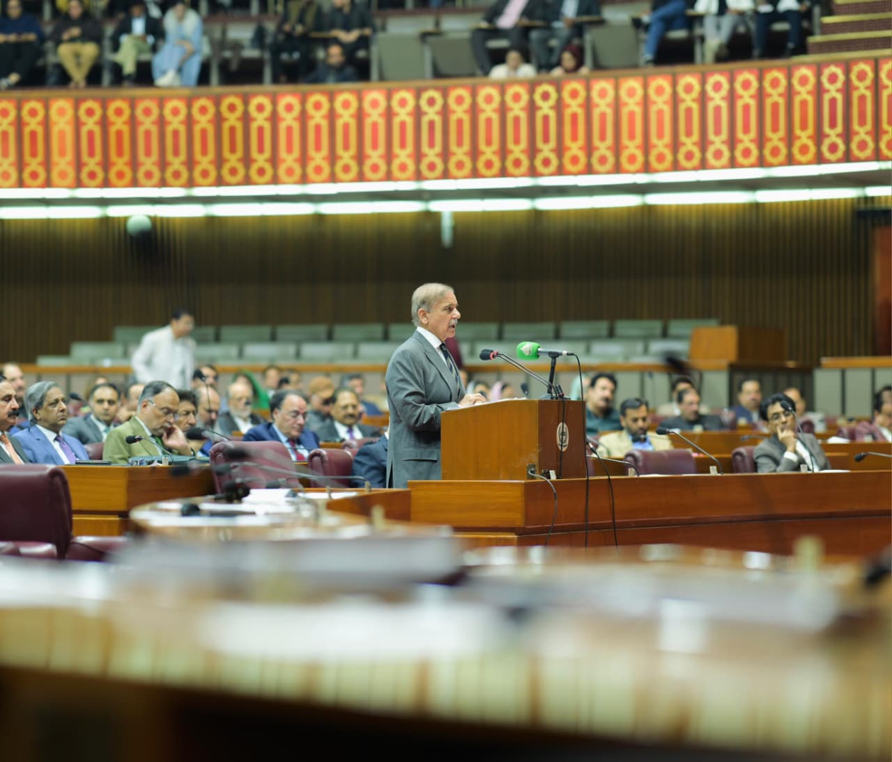 Pakistan approves sweeping constitutional amendment expanding military authority