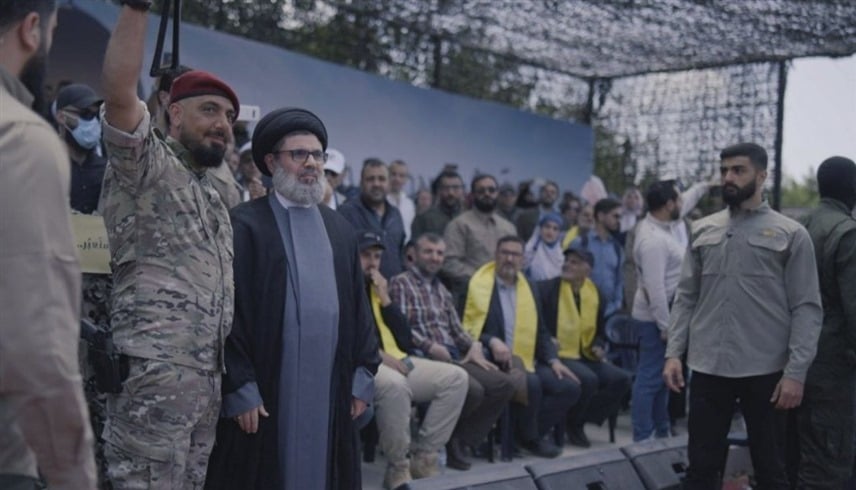 الرجل الثاني في الحزب..الاحتلال يستهدف " الط&