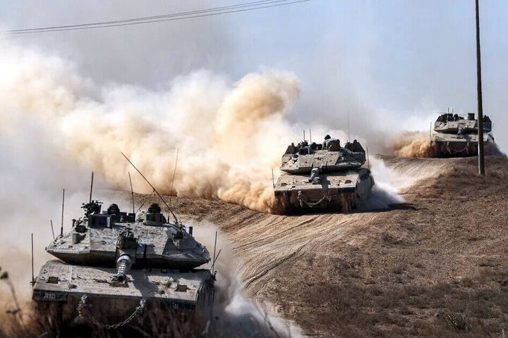 الجنوب السوري تحت بطش "إسرائيل": الدبابات تق&