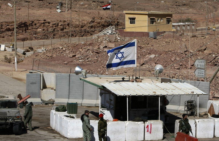 Katz announces Israel–Egypt border a restricted military zone