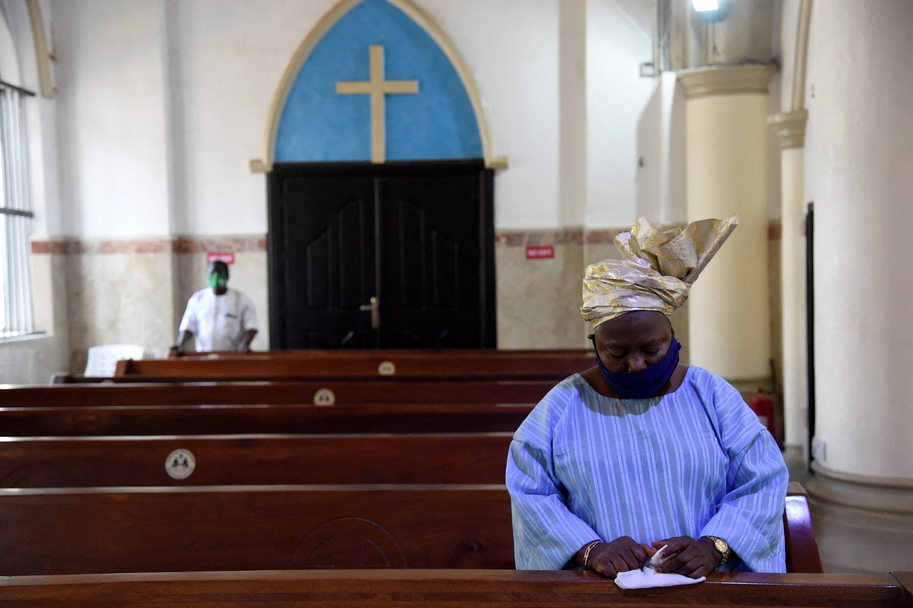 Over 300 people kidnapped from a Catholic school in Nigeria