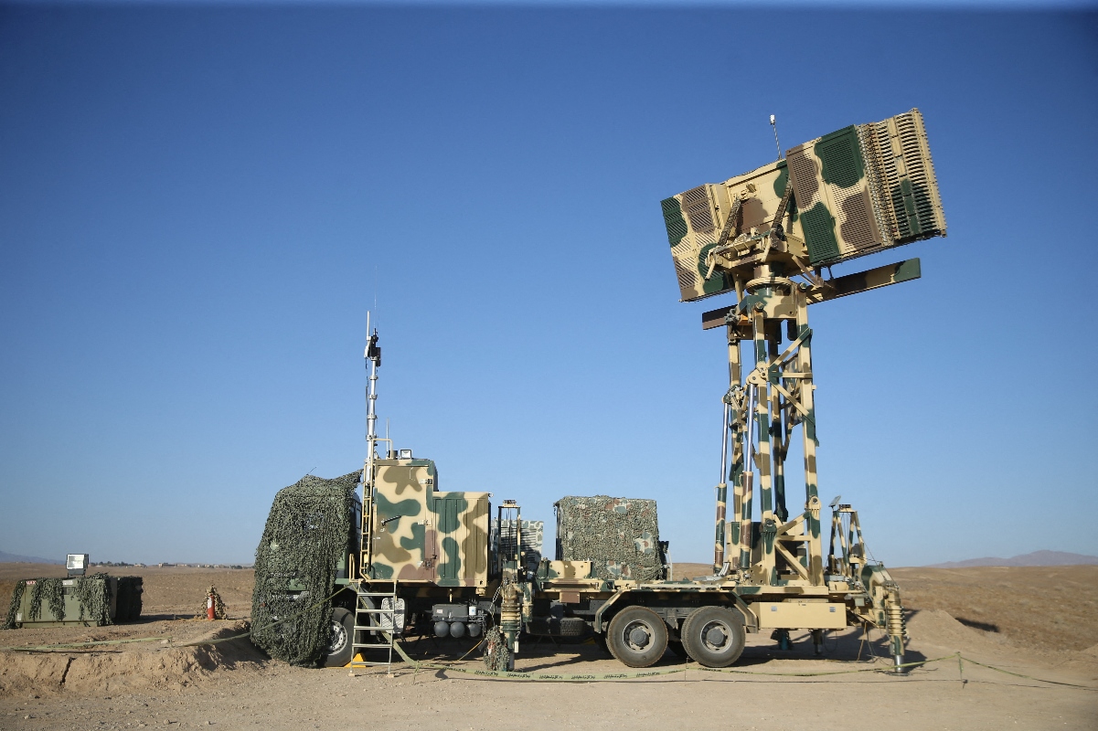 Unknown forces in play: Inside Iran's secret race to break Israel’s grip on the skies