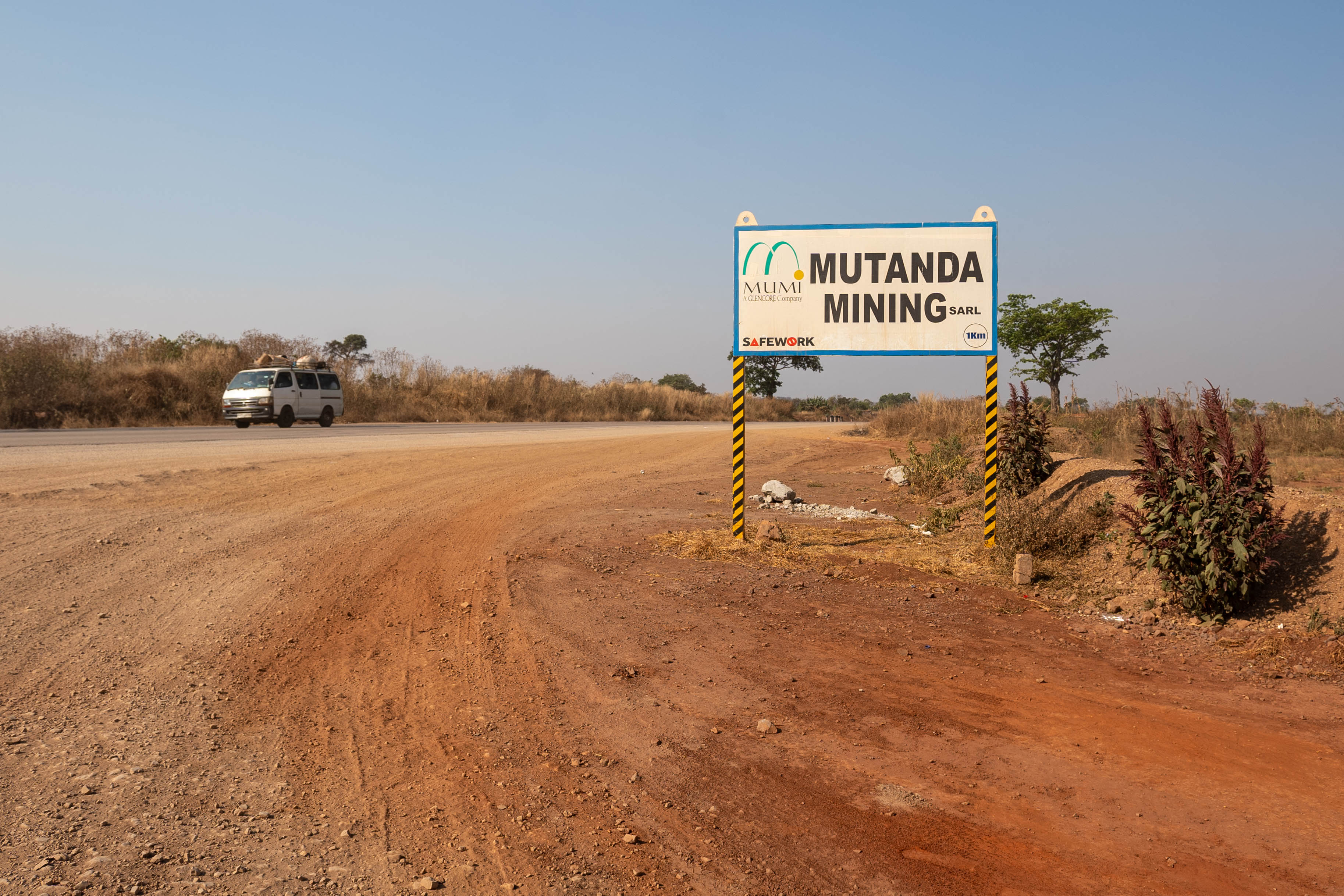 Bridge Collapse at DR Congo Copper Mine Leaves at Least 32 Dead