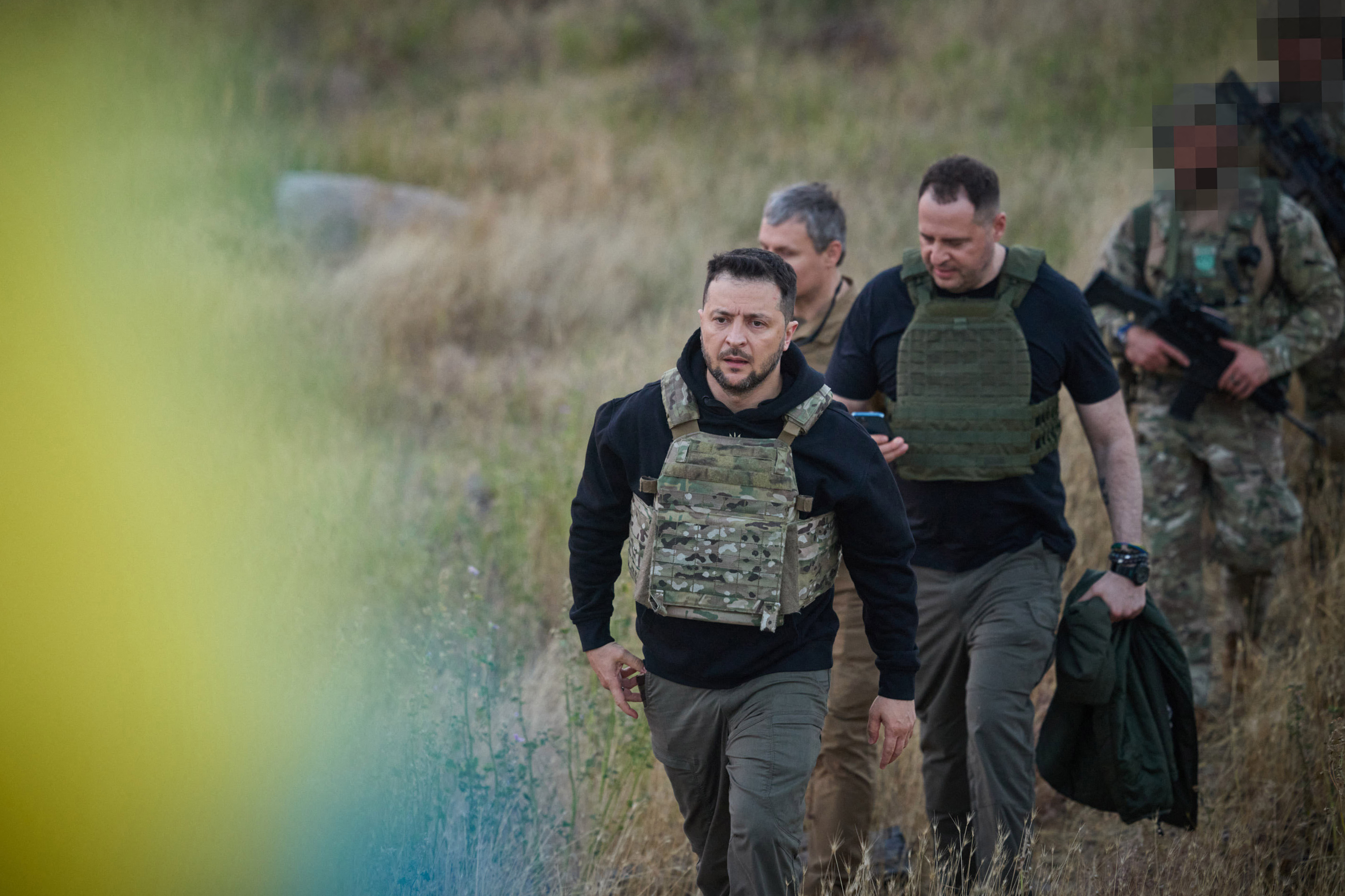 Video: Top Zelensky aide raided in $100 Million corruption scandal