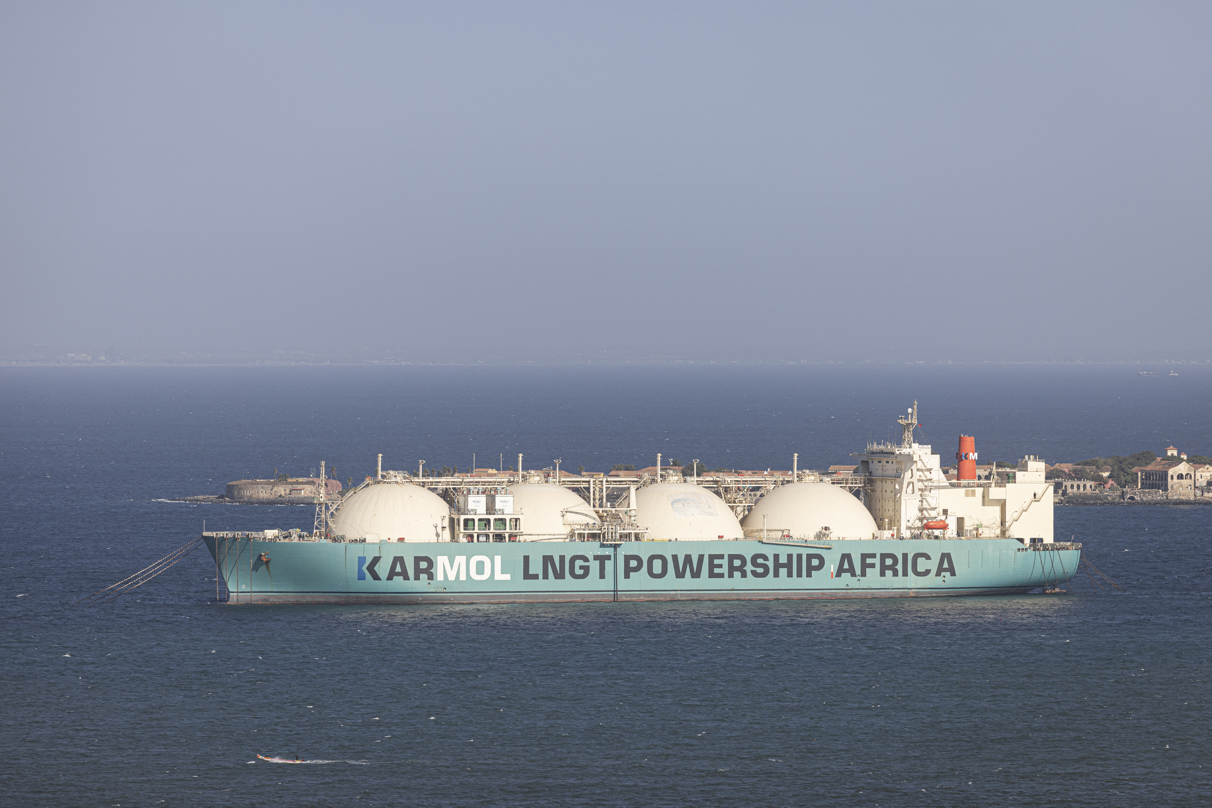 Piracy flares again Off Somalia as LNG tanker escapes second attack in 24 hours