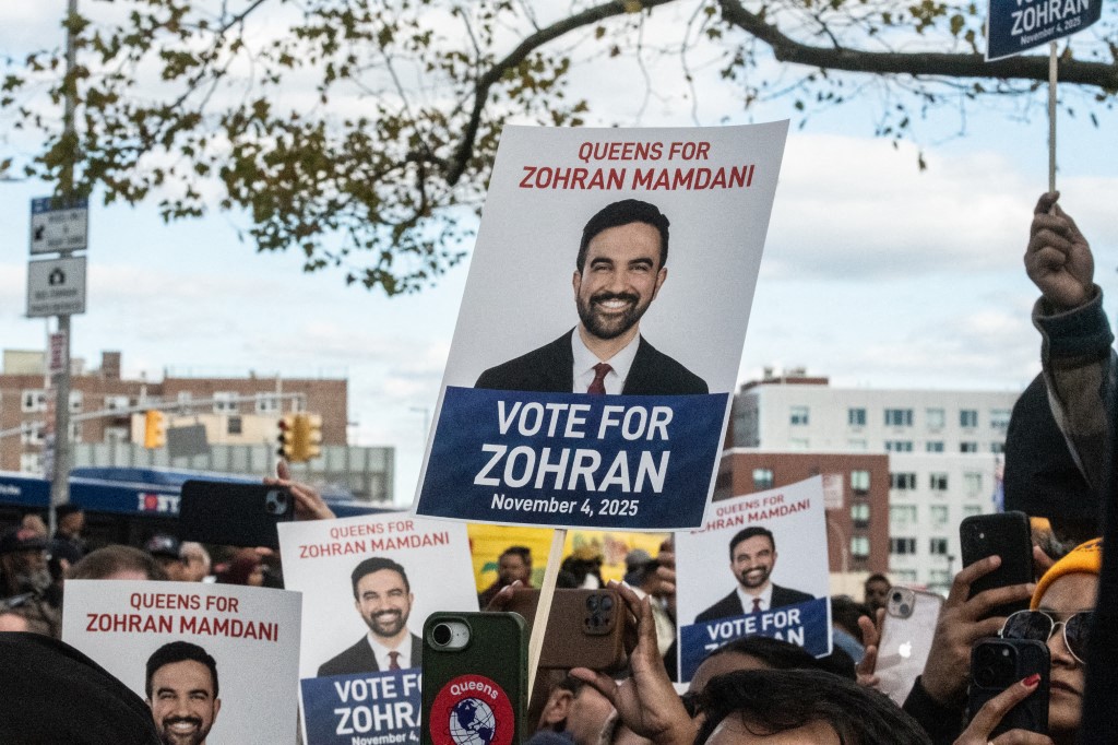 Zohran Mamdani has a great chance of becoming New York's Mayor