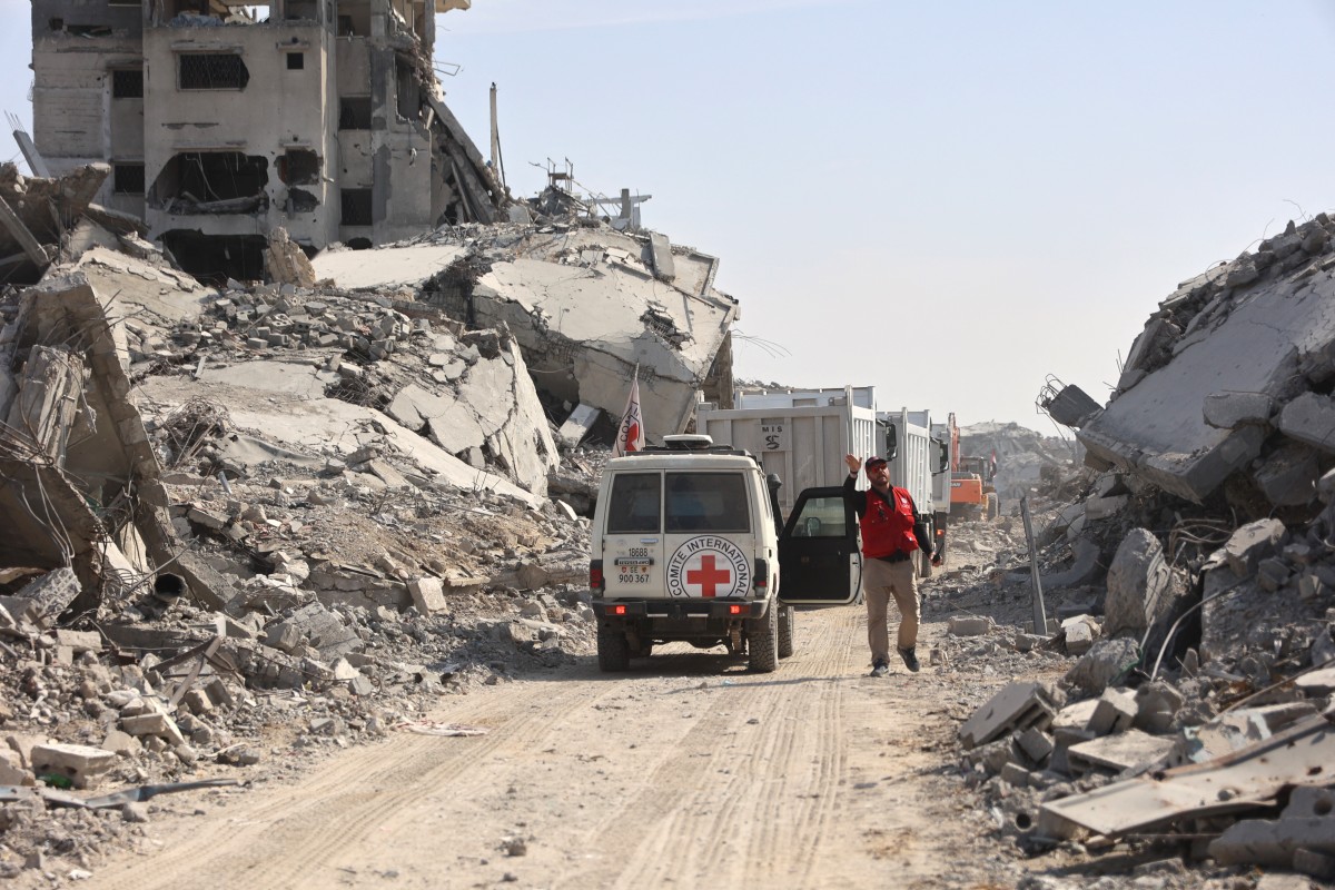 Hamas to hand over bodies of 3 hostages today