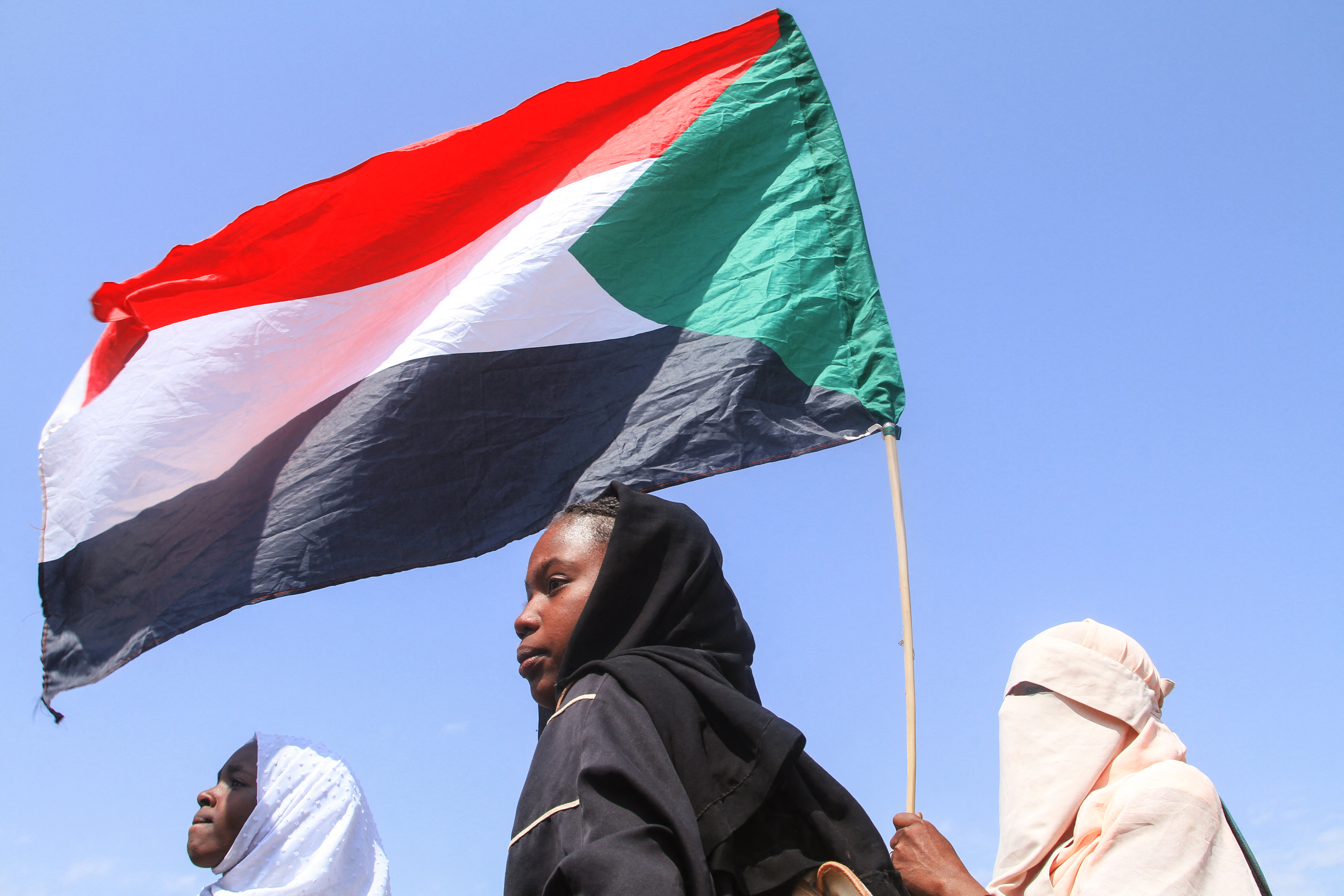 Sudan army-backed council considers proposal to end war