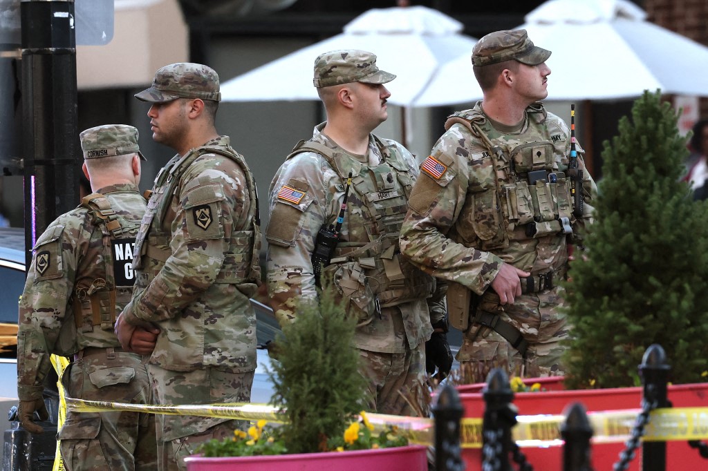 Identity of National Guard soldiers' attacker released: How did he enter the US?