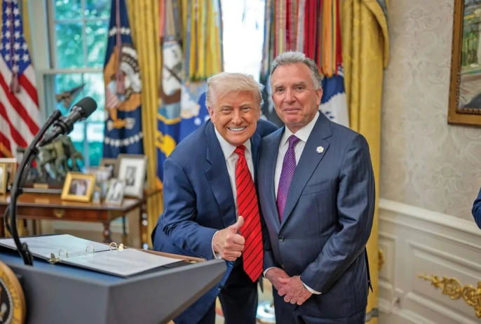 ترامب يدافع عن ويتكوف بعد تسريب مكالمته مع الكرملين