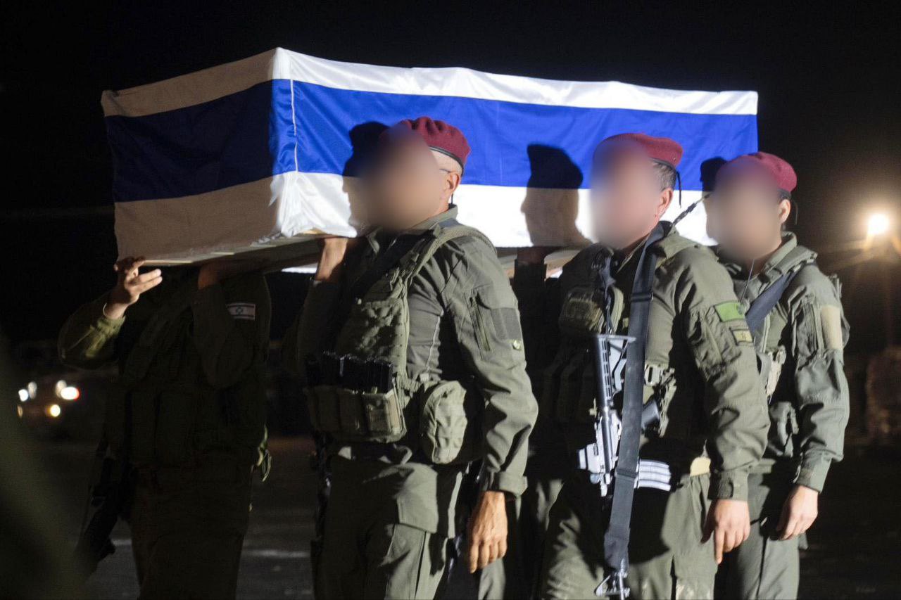 Iz Gaze vrnjeno truplo talca, Izrael identificiral posmrtne ostanke Liorja Rudaeffa