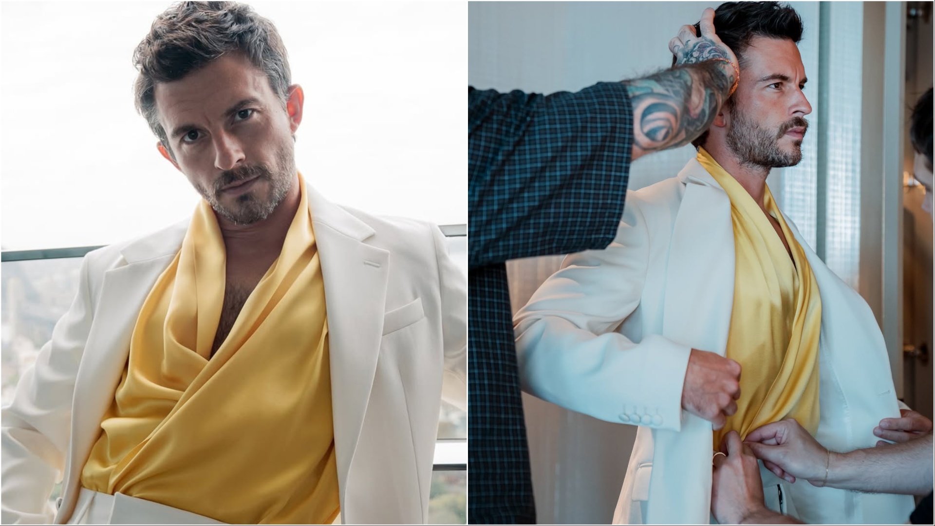 Jonathan Bailey becomes first openly gay man named Sexiest Man Alive 2025