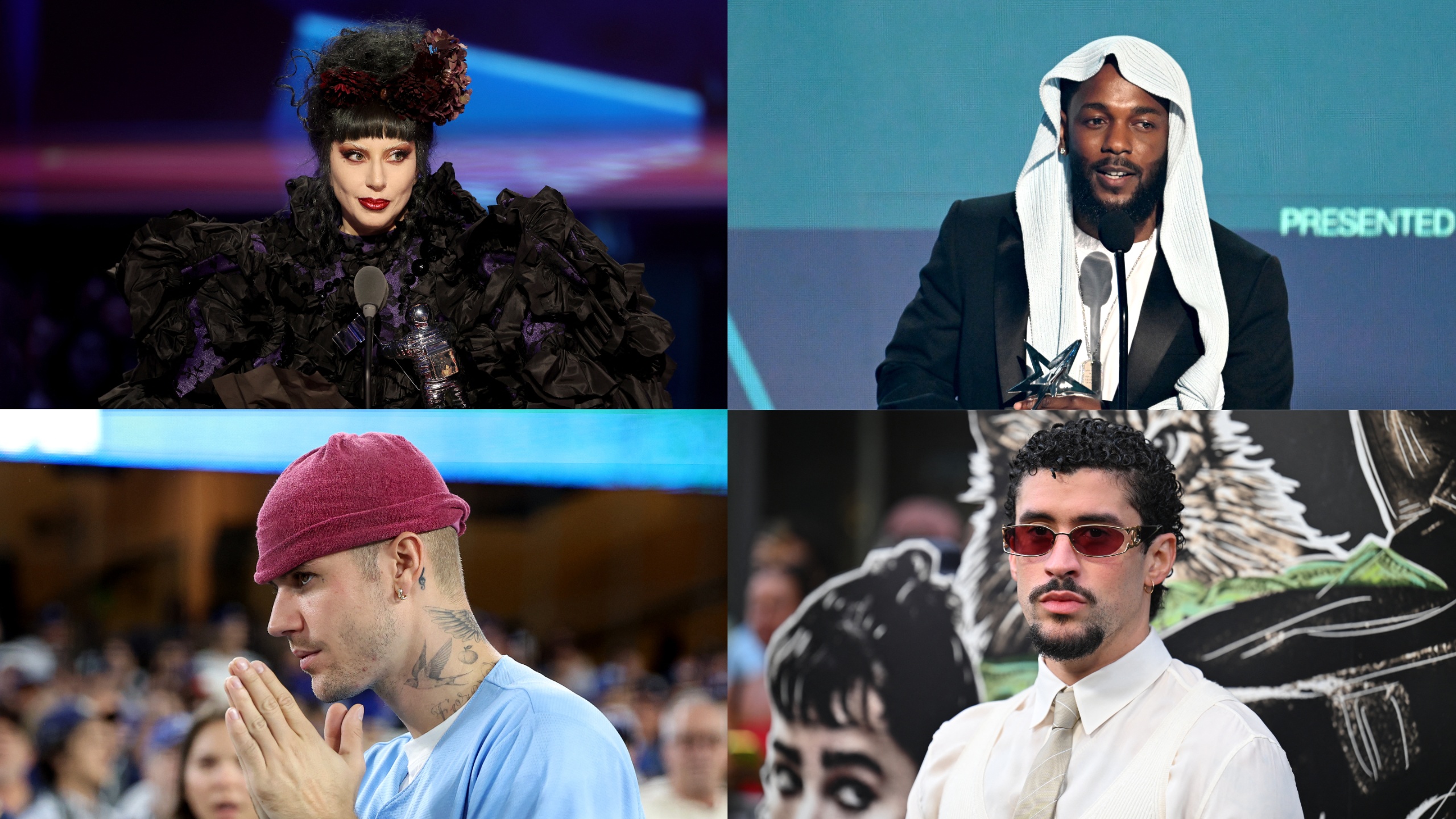 2026 Grammy Awards preview: Bad Bunny, Lady Gaga, Justin Bieber lead nominations