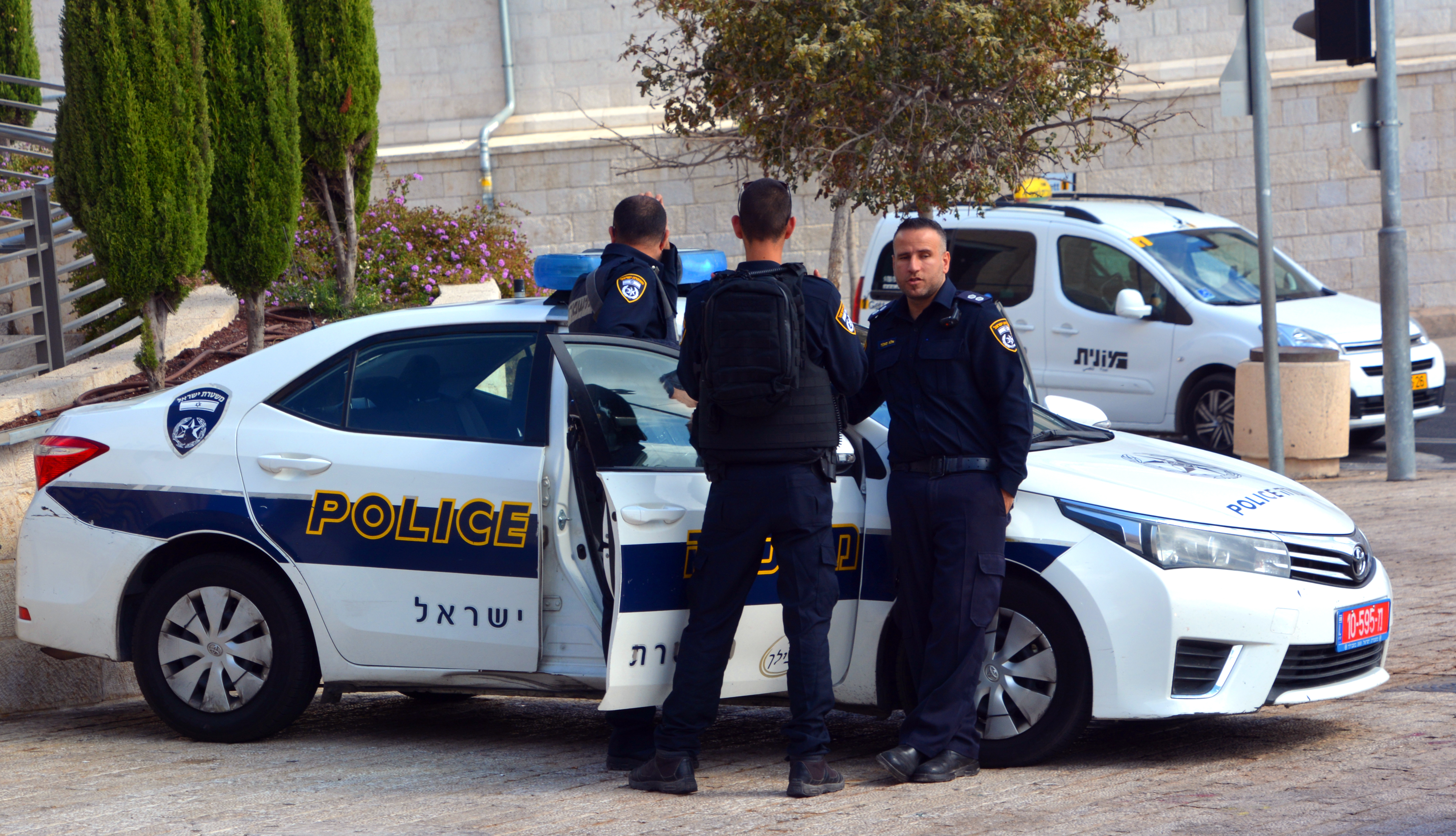 فيديو: إقتحام عرض للأطفال في القدس