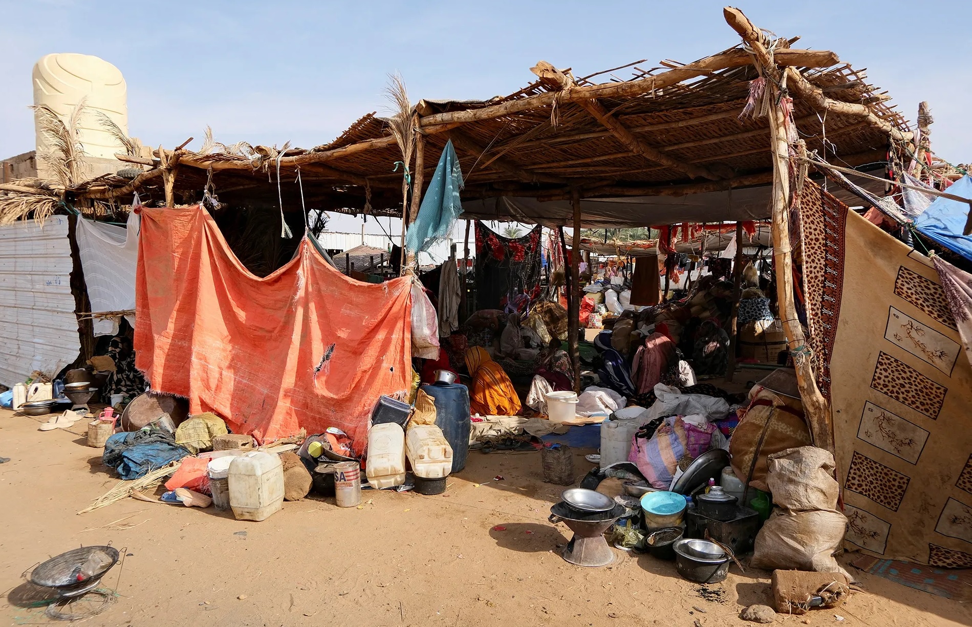 هجوم للدعم السريع على "بابنوسة" والجيش السو&#