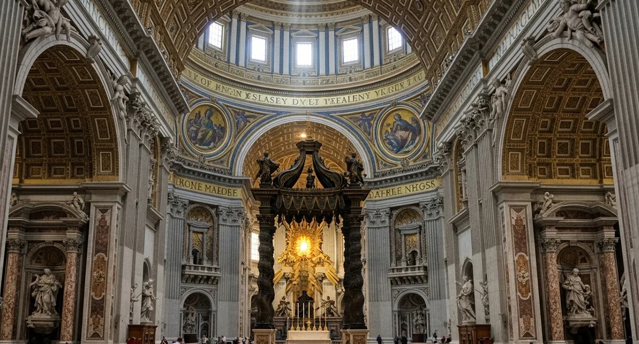 للمرة الأولى.. الفاتيكان يقبل استقالة أسقف &#