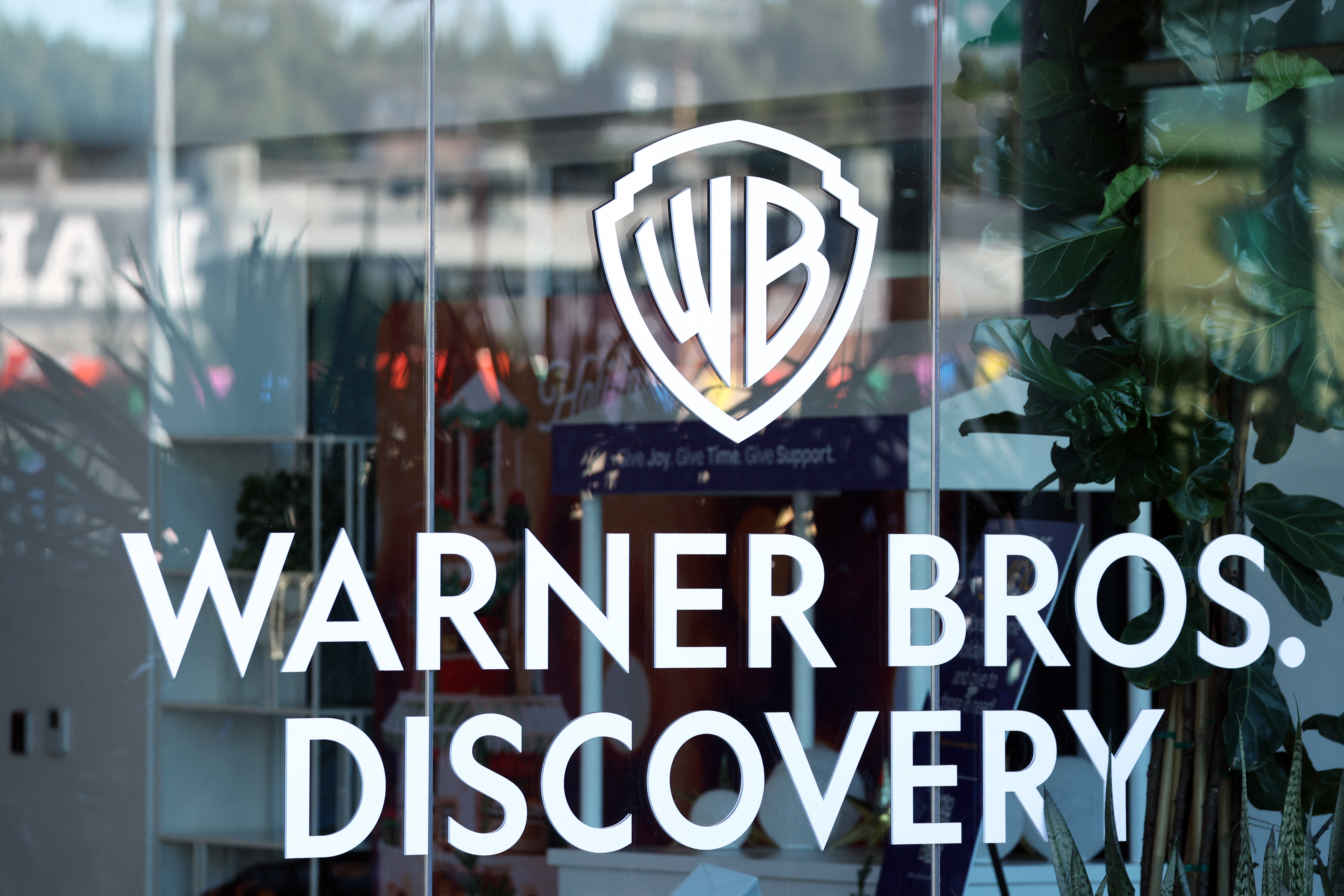 Netflix enters exclusive talks to buy Warner Bros