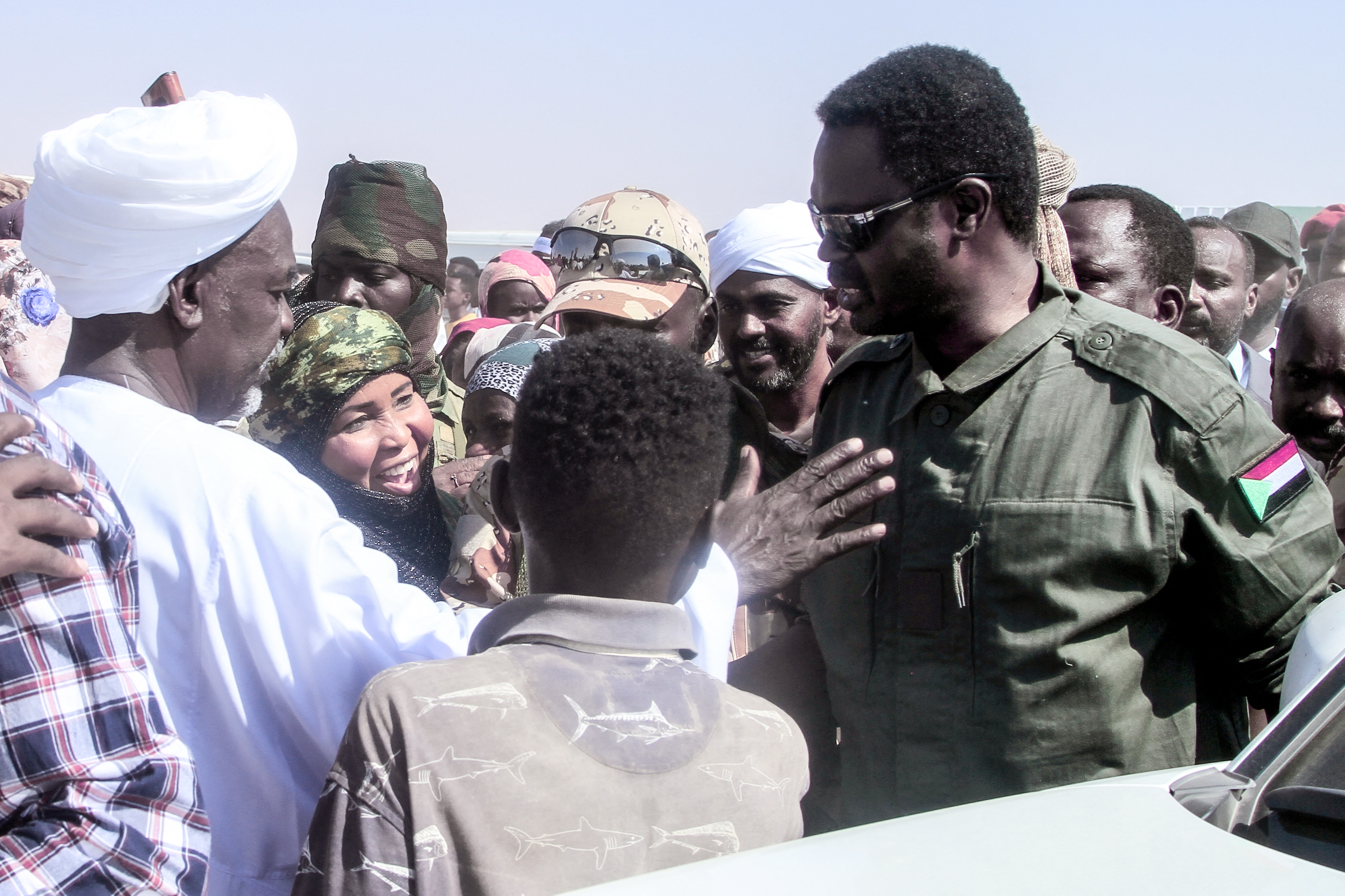 Napad s sudanskim paravojaškim brezpilotnim letalom v Kordofanu zahteval 50 življenj, med njimi 33 otrok