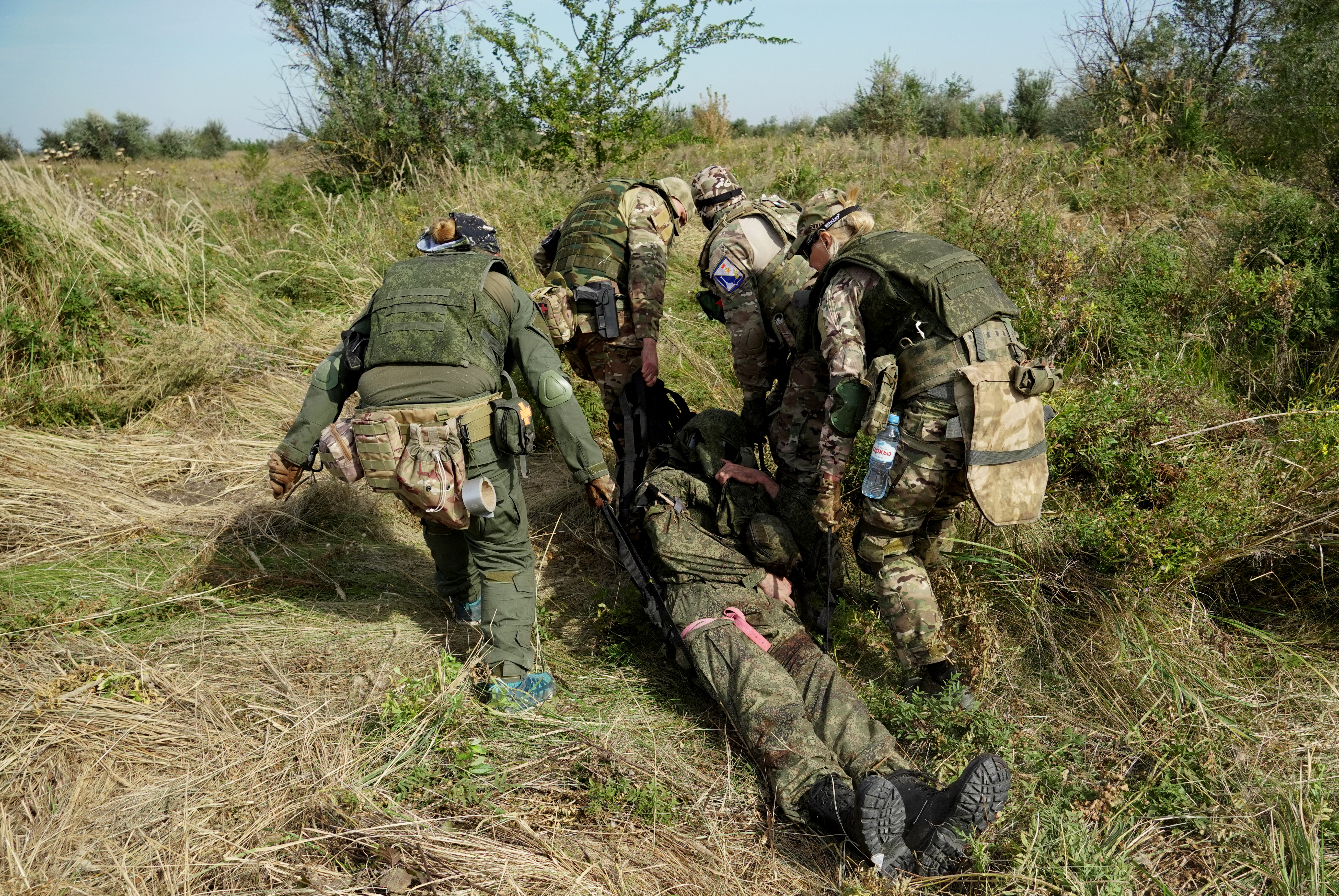 3 Russians killed in Ukrainian drone strikes on Rostov region