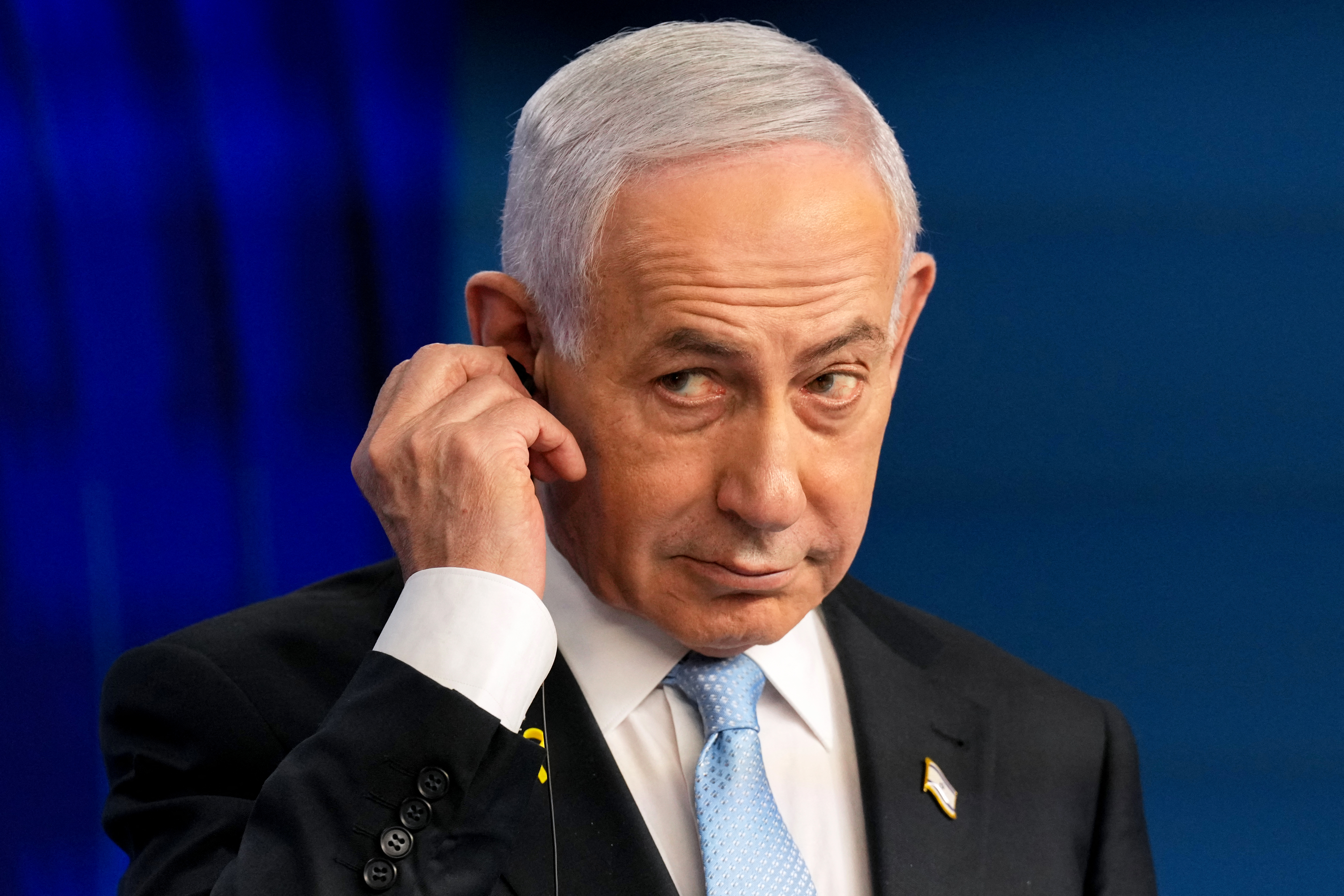 Iranian Hackers claim breach of Netanyahu chief of staff’s phone