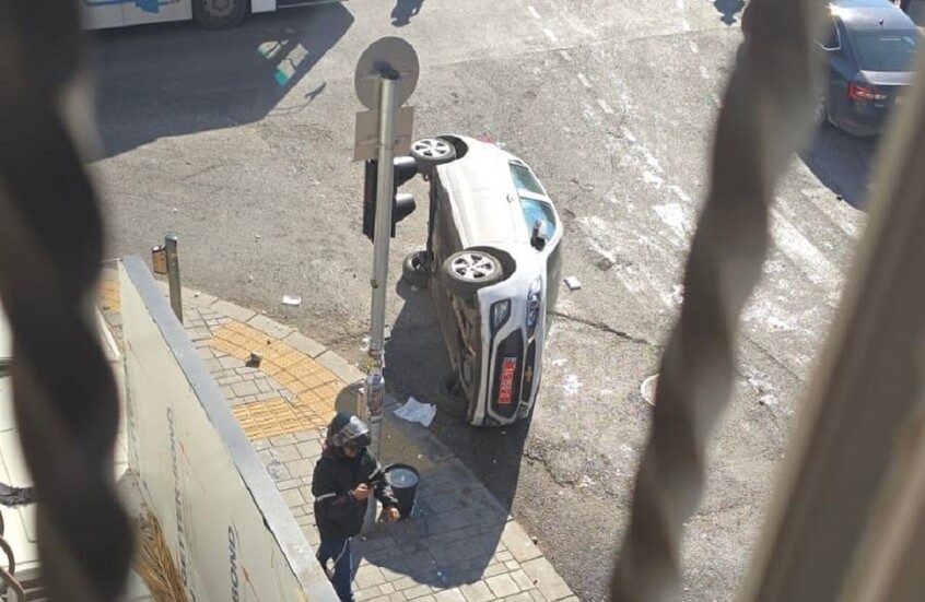 انفجار داخلي غير مسبوق: اعتقالات و10 مصابين م