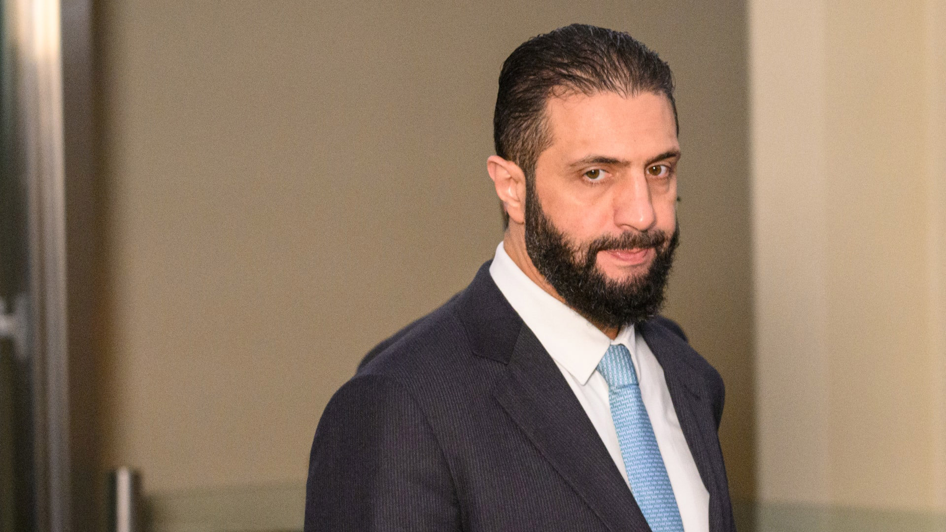 الشرع يعلن موعد الانتخابات الرئاسية