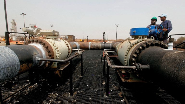 RSF controls Sudan's biggest oil facility
