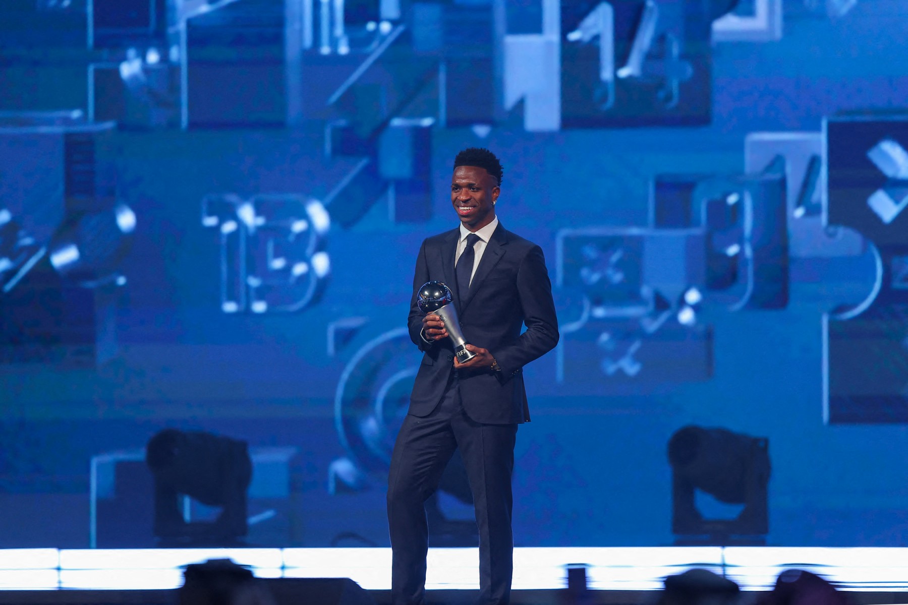 موعد حفل جوائز "ذا بيست" 2025 والقنوات الناقلة 