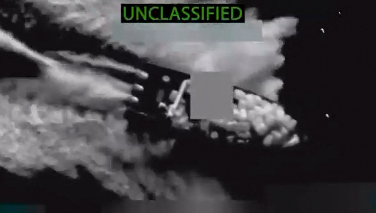 US attacks 3 alleged drug-trafficking boats, kills 8