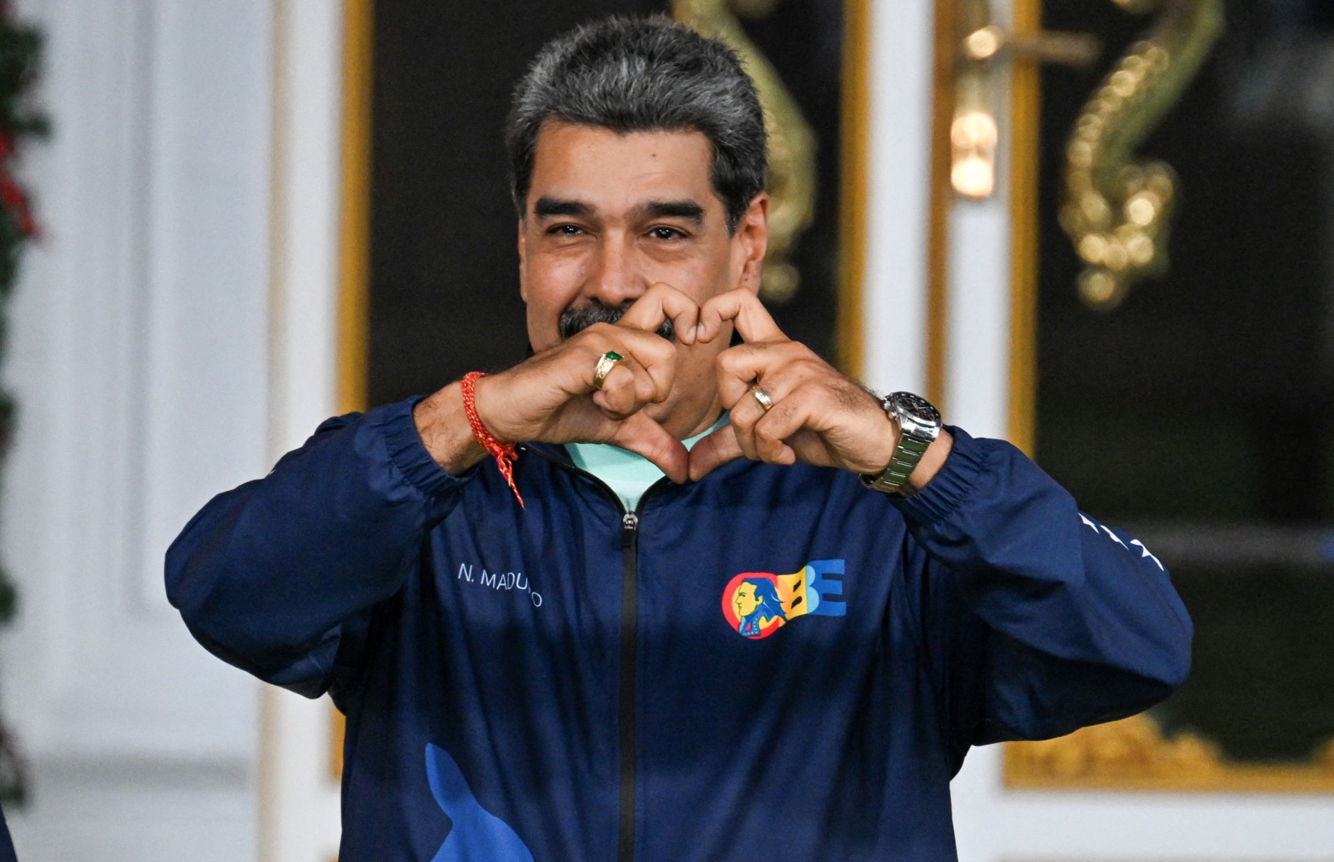 Did Maduro secretly leave Venezuela in a deal with Trump?