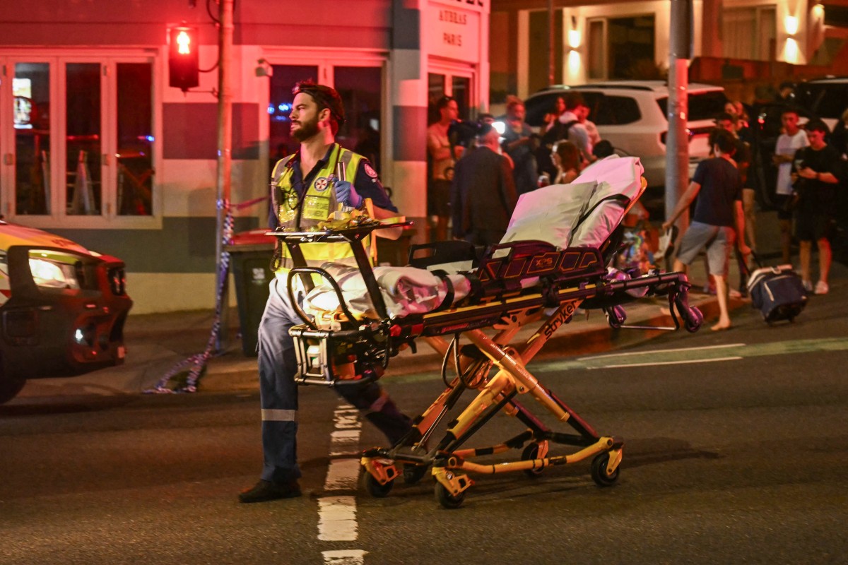 Bondi Beach shooting kills 10 people in Australia: police