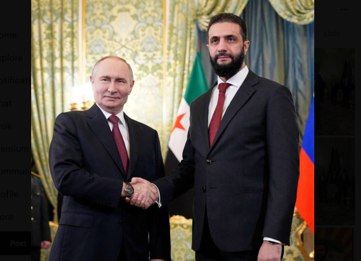 "حميميم"و"طرطوس" ما مصير القواعد الروسية بعد 