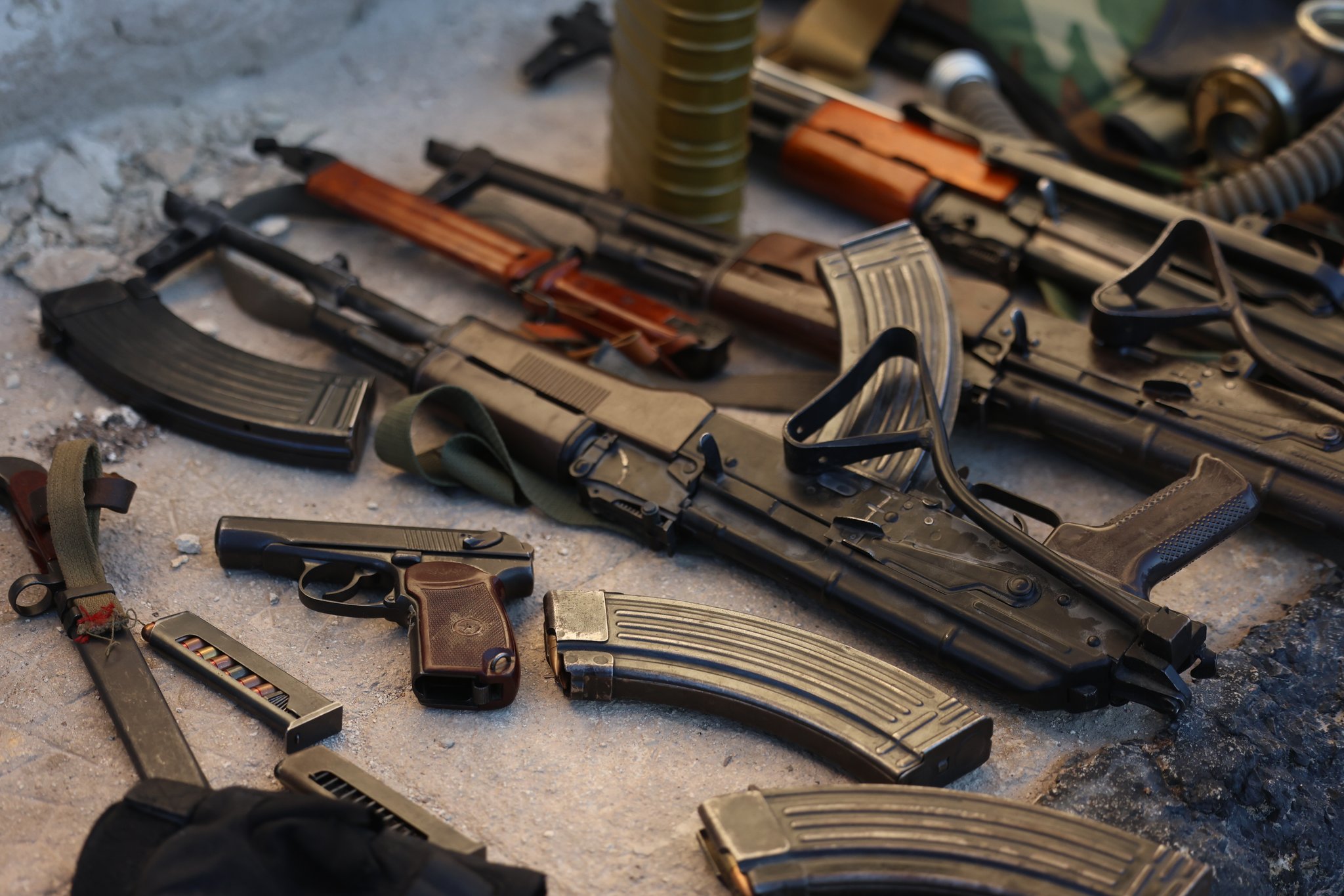 سوريا: عملية محكمة تطيح بخلية كاملة لتنظيم الدولة وتكشف مخططاً خطيراً