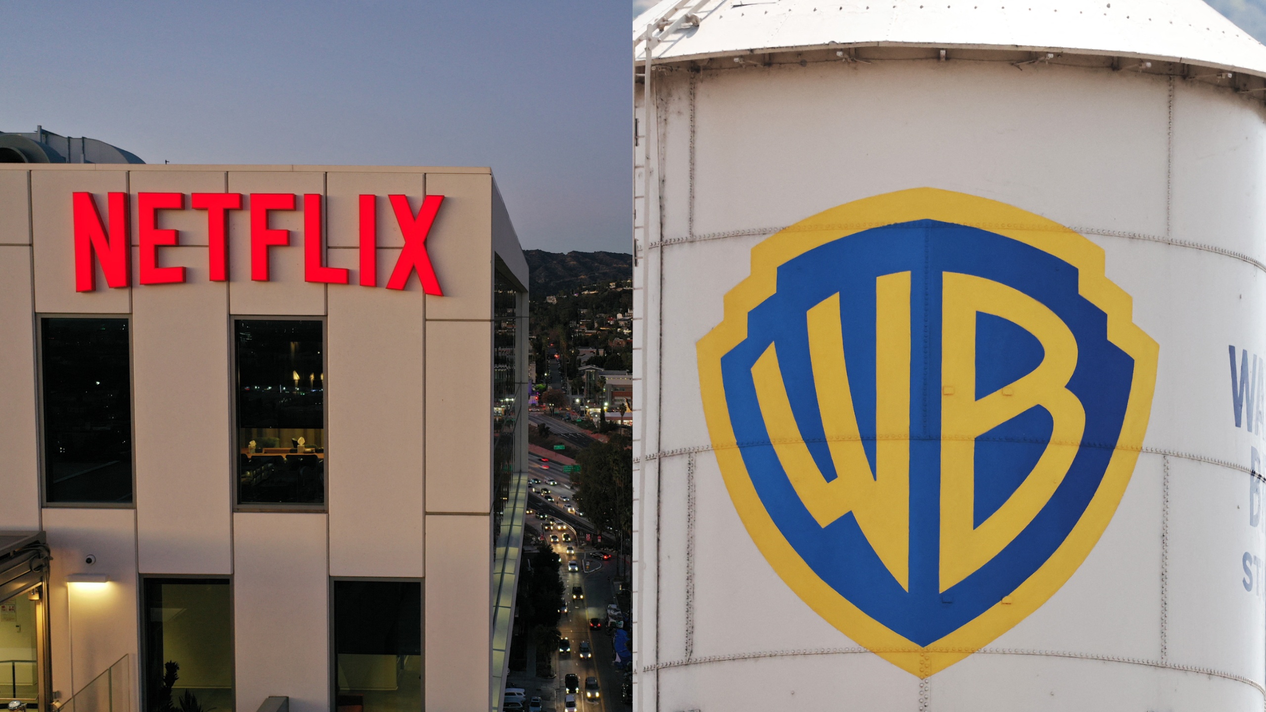 Jason Kilar warns Netflix Warner Bros discovery deal would harm Hollywood competition