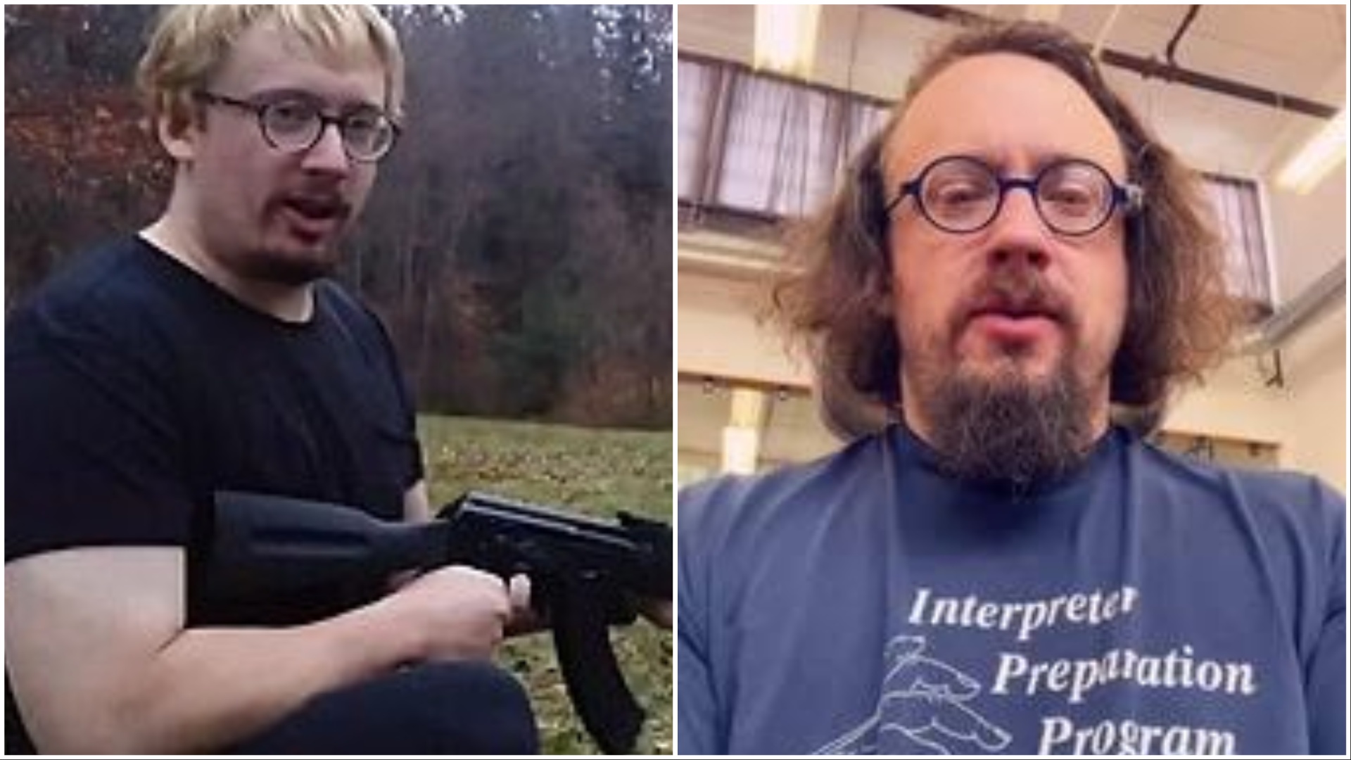 Is this the Brown University shooting suspect?