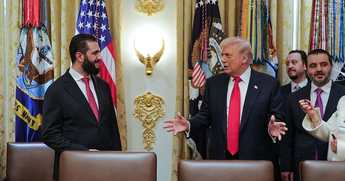 بعد معركة بيت جن..ترامب ينحاز للشرع ضد نتنياهو ويحذر الاحتلال