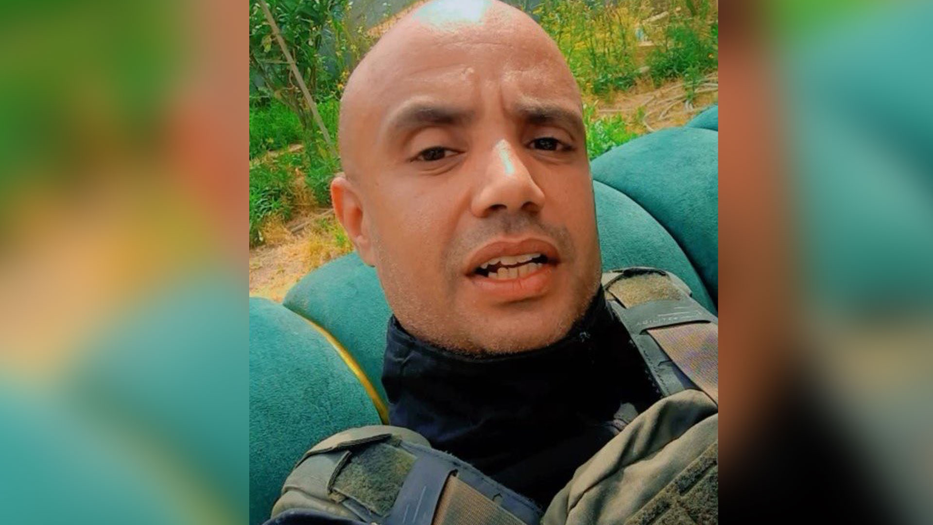 After Yasser Abu Shabab's death, who is the new Popular Forces militia leader?