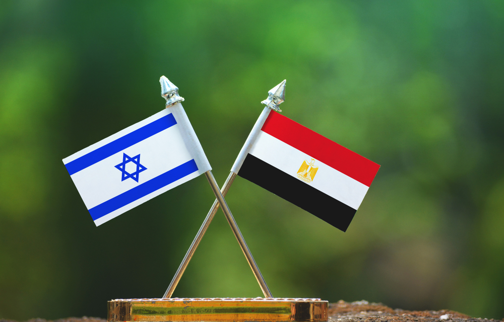 Netanyahu approves $35 billion gas deal with Egypt