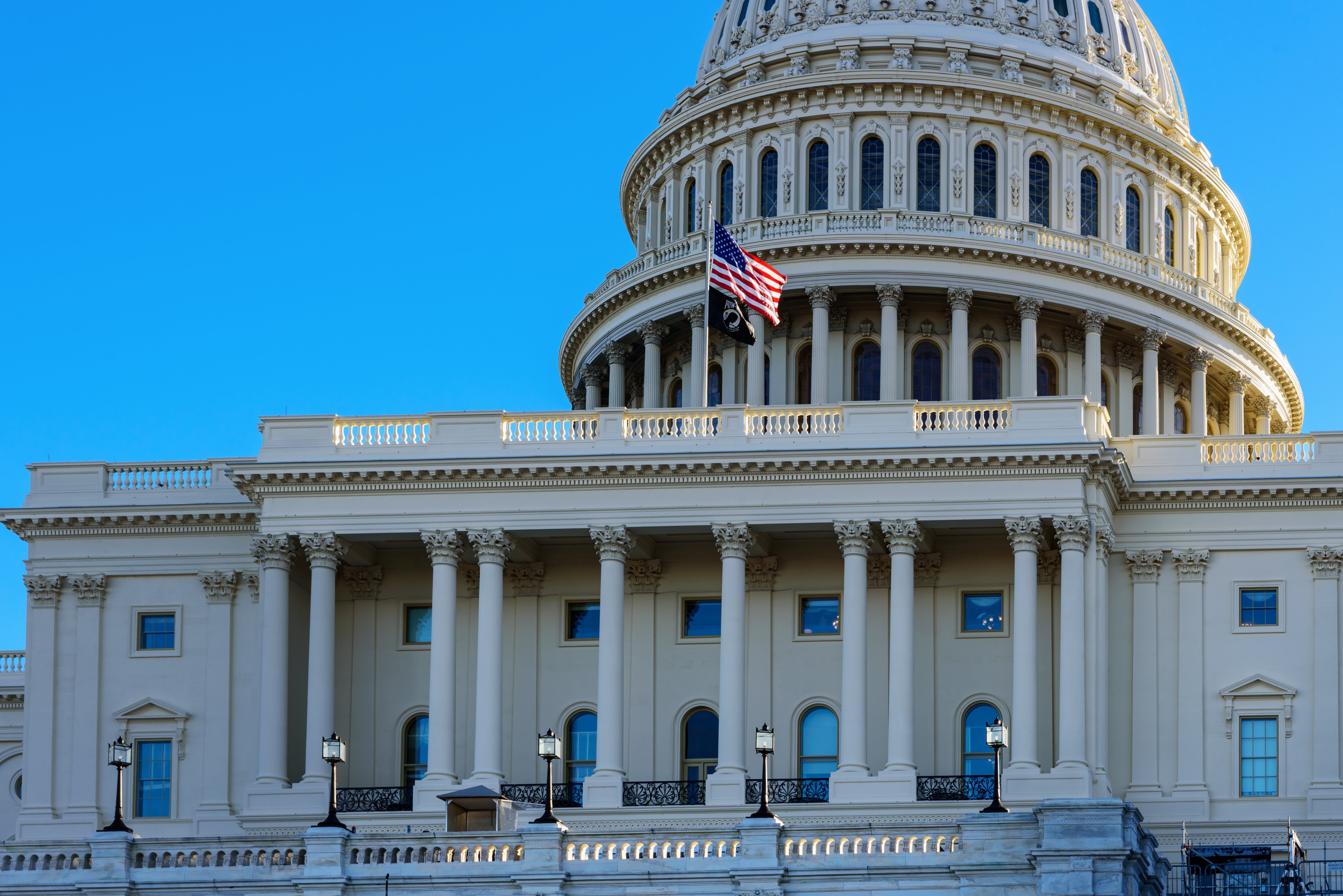 الكونغرس يصوت اليوم لإلغاء عقوبات "قيصر" عن &