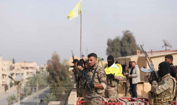 تركيا لـ"قسد" عليكم الخضوع لدمشق