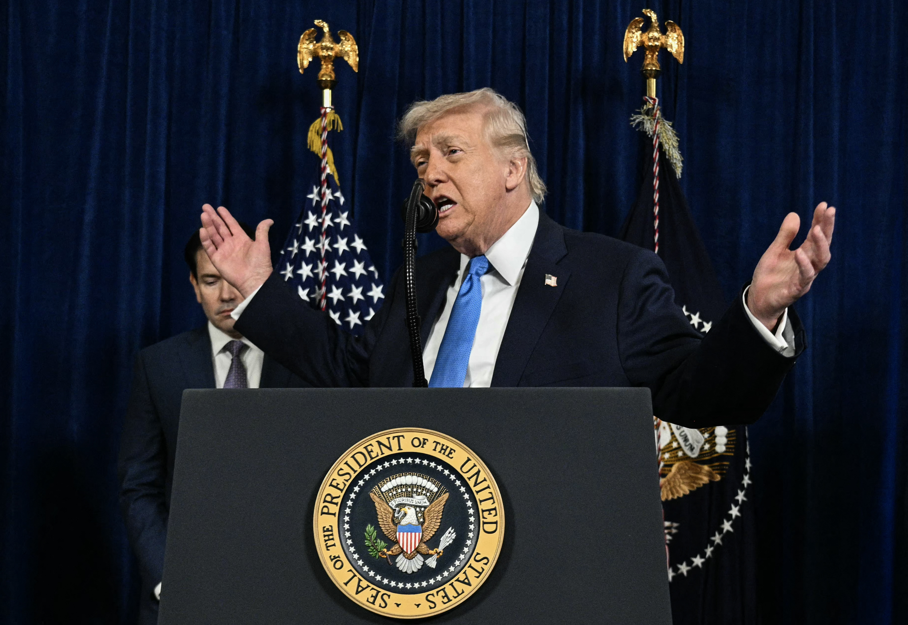 Trump orders U.S. withdrawal from 66 international organizations