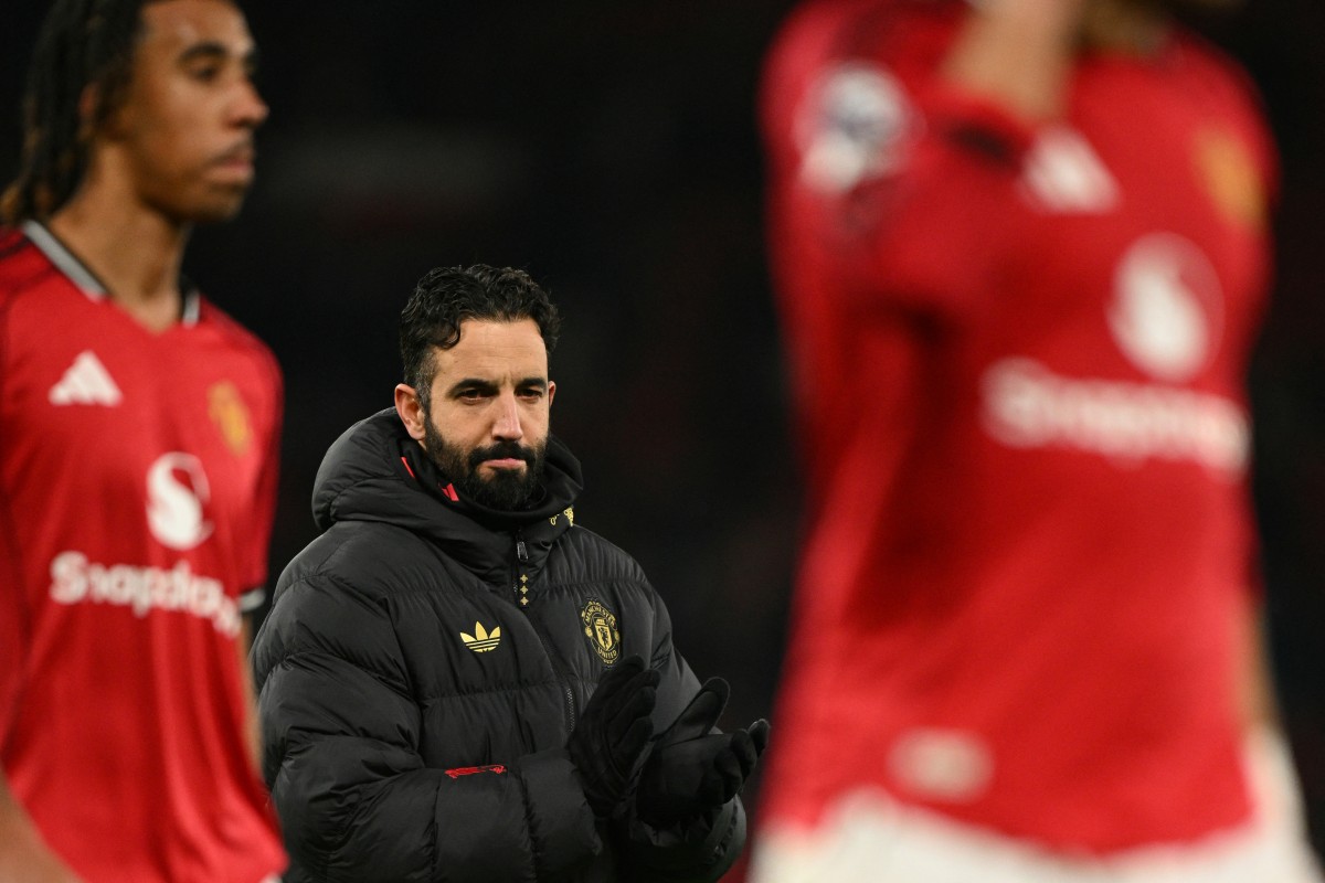 Breaking: Manchester United Sack Ruben Amorim with Immediate Effect