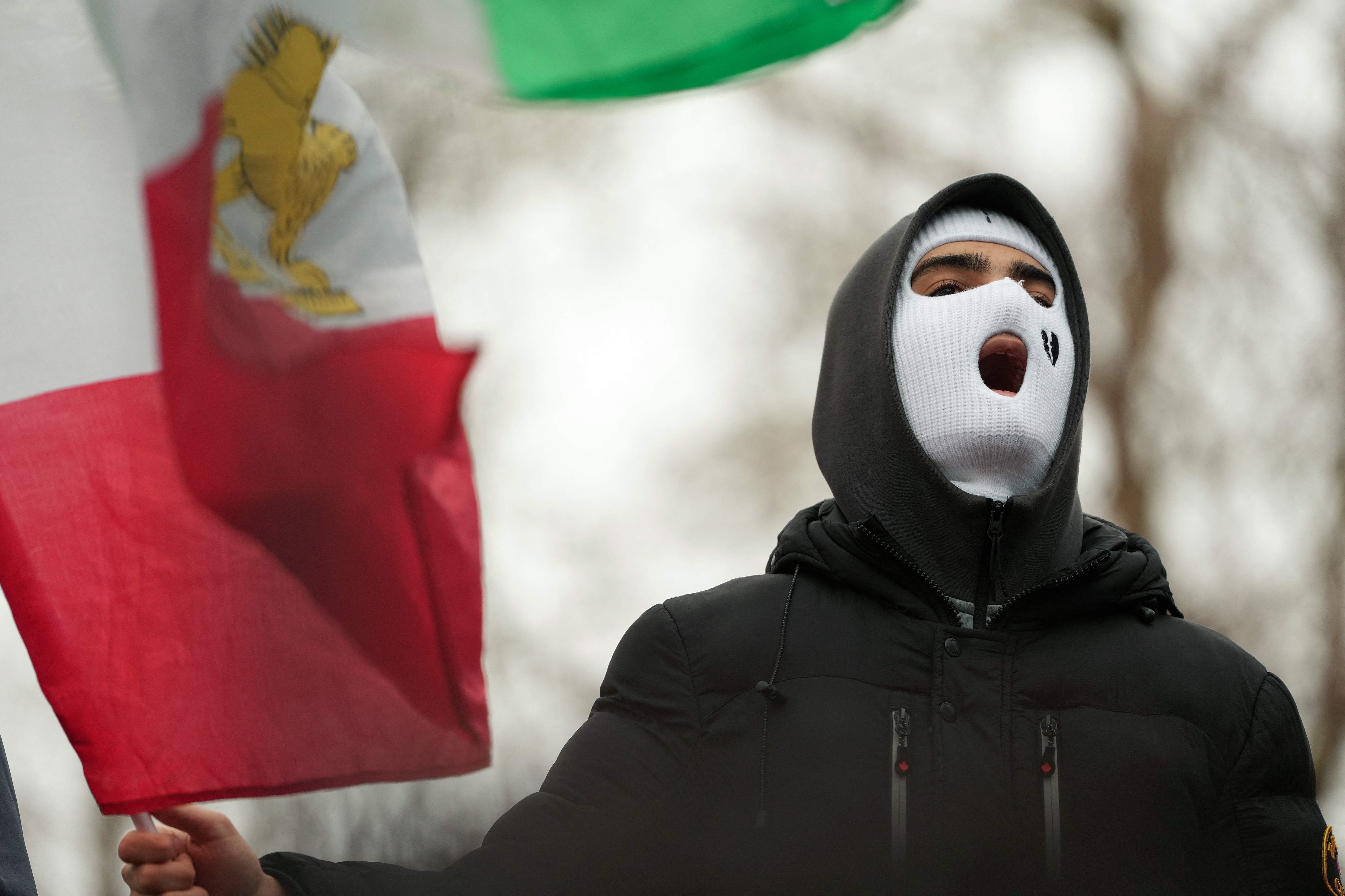 Iran's Blackout Hour: Over 100 Security deaths as protests rage and the nation goes offline